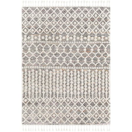 Lyon LYN-2302 Area Rug , With Fringe